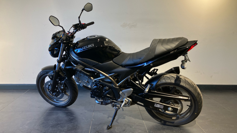 Suzuki Sv 650AM4 (24MY)